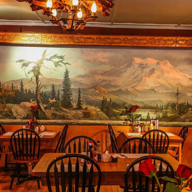Copper Creek Inn at Mt. Rainier Restaurant Ashford, WA OpenTable