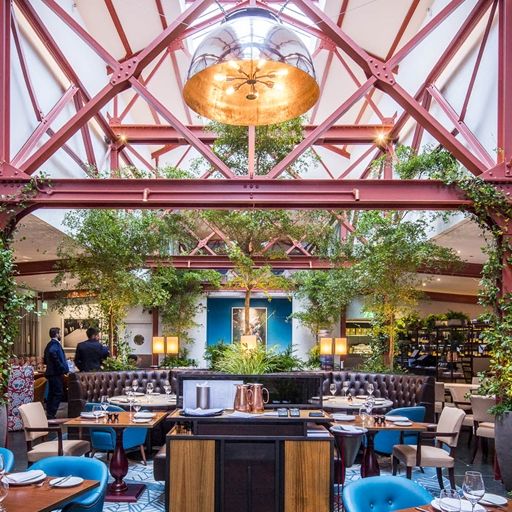 Bluebird Chelsea Restaurant - London | OpenTable