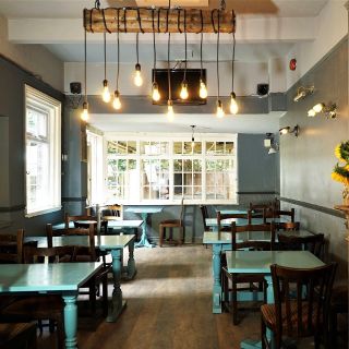 A photo of KTM ROX! restaurant