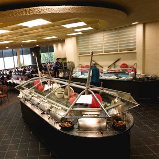 Buffet & Coffee Shop - Wrest Point
