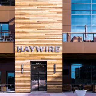 Une photo du restaurant Haywire - Plano