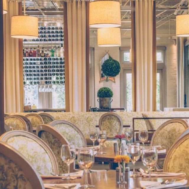 Print Works Bistro Restaurant Greensboro, NC OpenTable