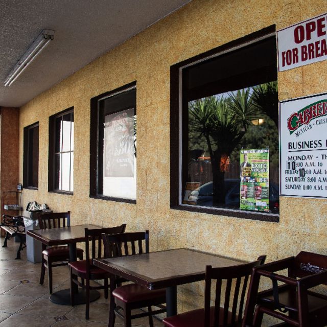 Cabrera's Family Restaurant Arcadia Updated 2024, Mexican