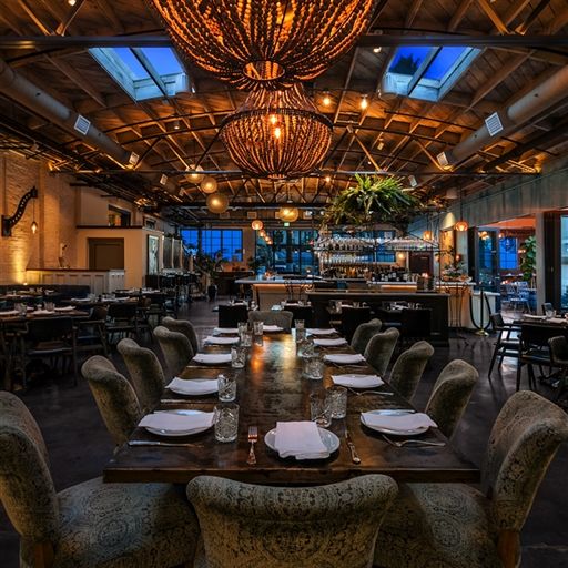 Herb & Wood Restaurant - San Diego, CA | OpenTable