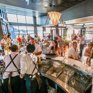 The Point Bar and Grill
