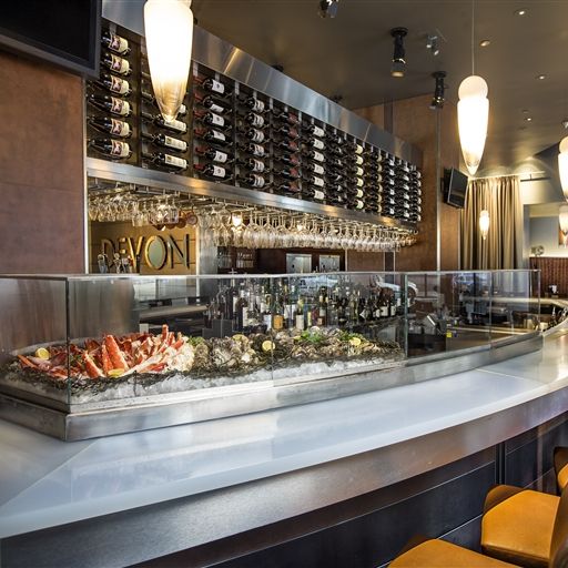 Devon Seafood Grill Chicago Permanently Closed Restaurant Chicago