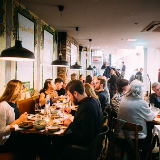 HERE Crouch End Updated 2024, Contemporary British Restaurant in London