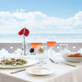 Villa Rolandi Restaurante & Bar – Isla Mujeres
