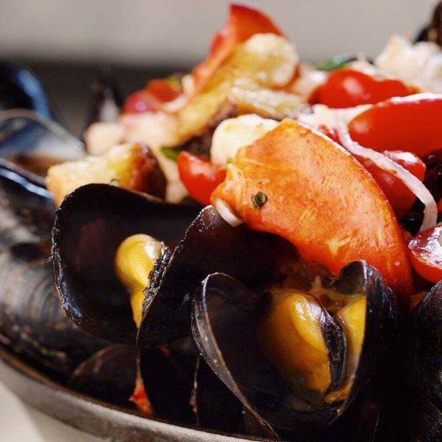 Restaurant Flex Mussels West Village New York, , NY OpenTable