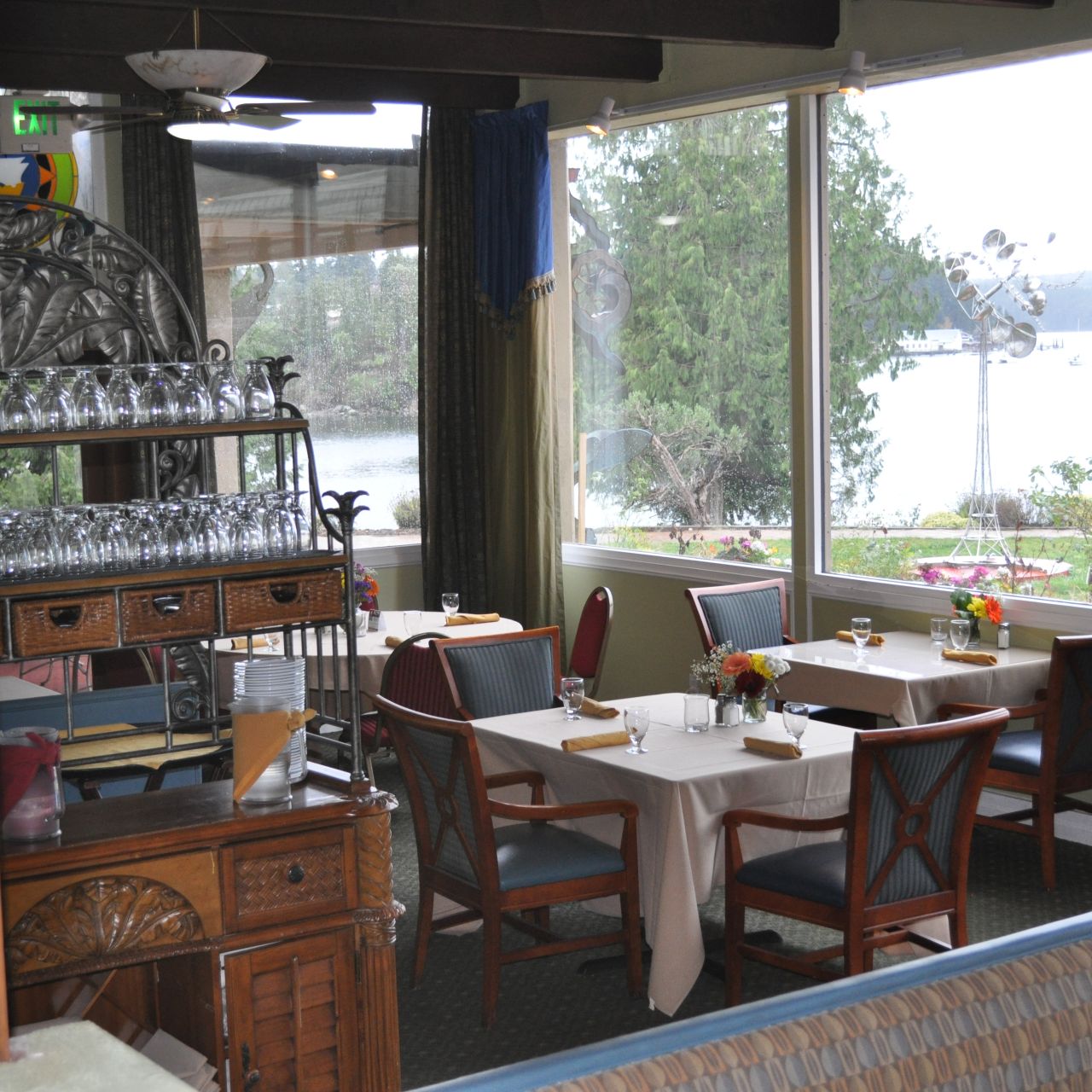 Bar and Grill @ Old Alcohol Plant Restaurant - Port Hadlock, OpenTable