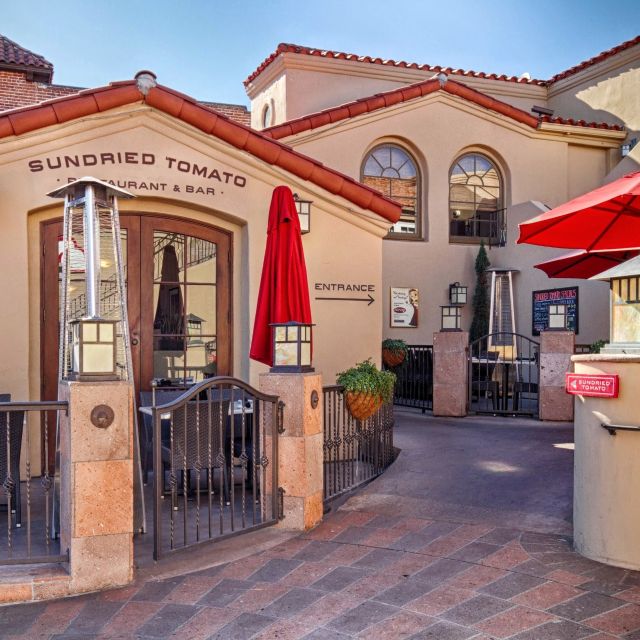 Sundried Tomato American Bistro - San Juan Capistrano Restaurant - San ...