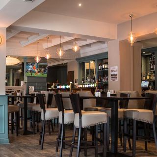 Farmer Browns @ Clonskeagh House
