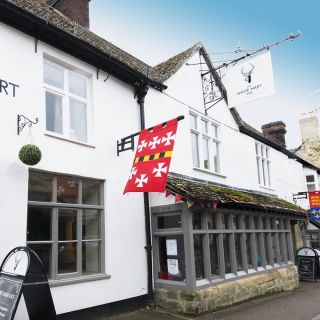 The White Hart Inn