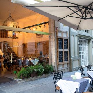 Restaurant Pau Claris 190