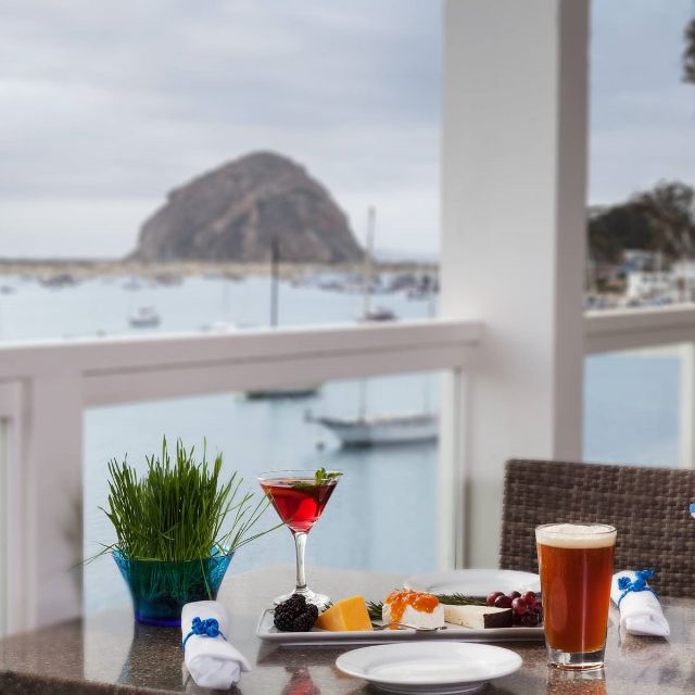 60 State Park at Inn at Morro Bay Restaurant Morro Bay, CA OpenTable