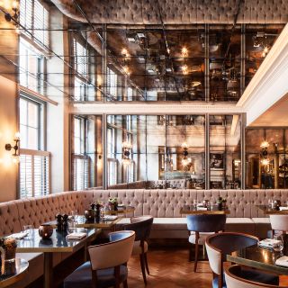 GBR - Great British Restaurant @ Dukes London