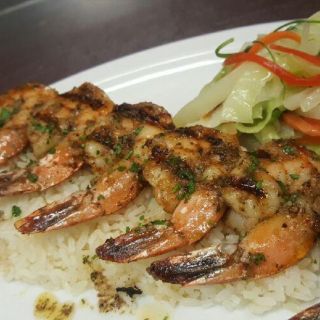 Jamerican Cuisine