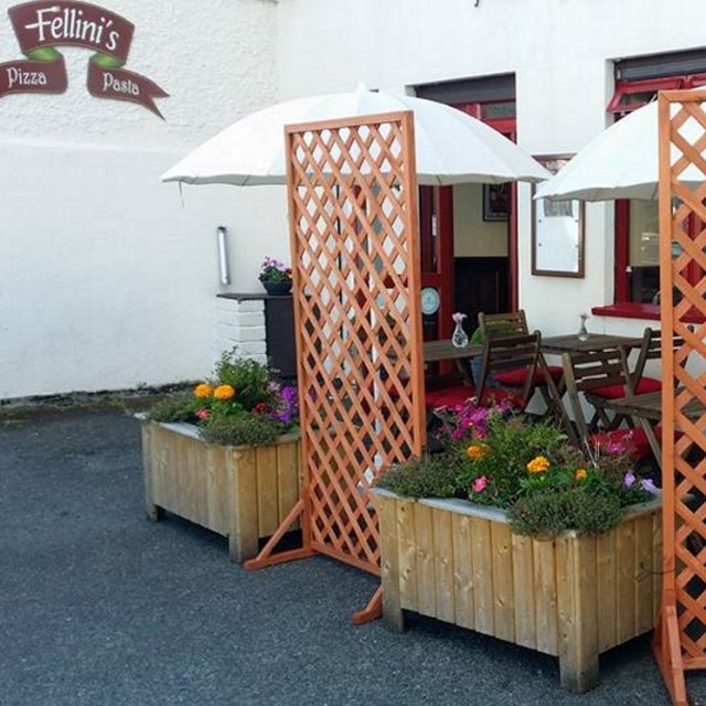 Restaurante Fellini's Pizza Pasta Dublin, Co. Dublin OpenTable