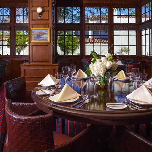 The Club Room Restaurant Monterey, CA OpenTable
