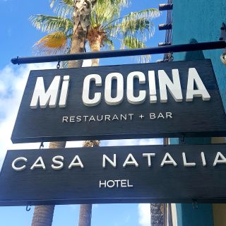 Mi Cocina at Casa Natalia