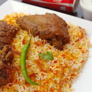 Unforgettable Biryani