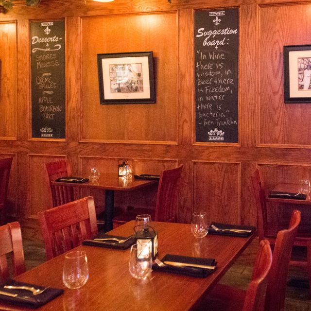 Restaurante Ernesto's Wine Bar St. Louis, , MO OpenTable