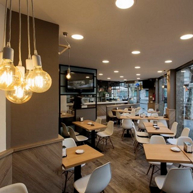 Entre Tapes Manso Restaurant Barcelona, Barcelona OpenTable