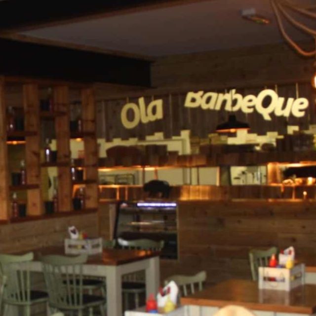 Ola Barbecue, Midsomer Norton Top Rated Restaurant in Radstock