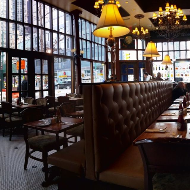 Brasserie Athenee New York Updated 2024, French Restaurant in New