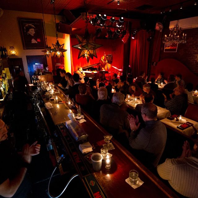 Smoke Jazz and Supper Club Restaurant New York, NY OpenTable