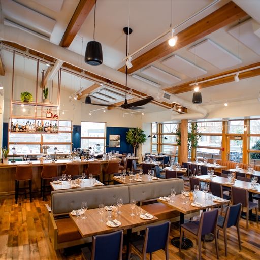 The Bison Restaurant Banff, AB OpenTable