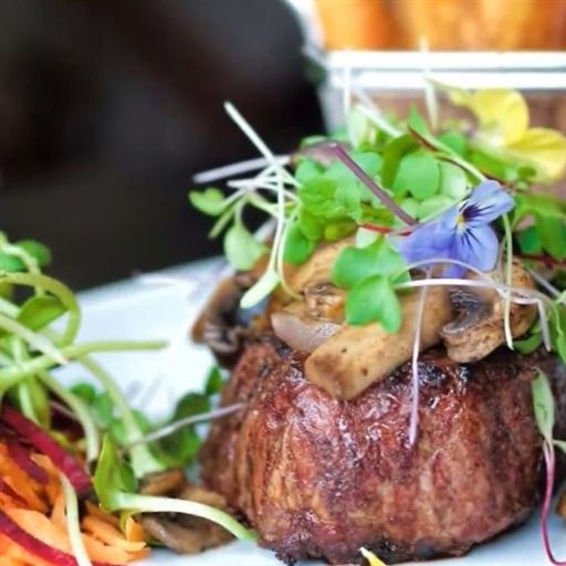 Olives et Aromates, BistroTraiteur Mis à jour en 2024, Grill à