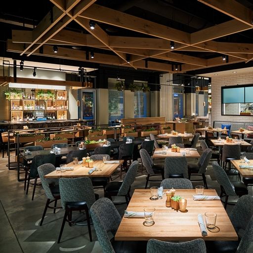 Restaurante Caroline - Austin, , TX | OpenTable