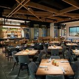 Caroline Restaurant Private Dining