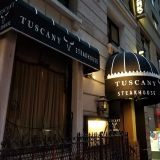 Cover image for Tuscany Steakhouse