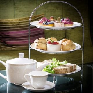 Afternoon Tea @ Holt Hotel