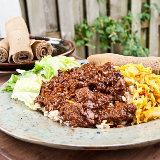 Eleni's Kitchen Ethiopian Restaurant Hillsboro, OR OpenTable