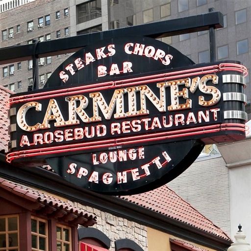 Carmine's Rosemont - Chicago Bears take on the Buffalo Bills today!  Carmine's Rosemont is getting ready for the game, make your reservations  here:  Visit the official site of the Chicago Bears