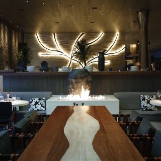 Comal Restaurant & Bar - Chileno Bay Resort & Residences