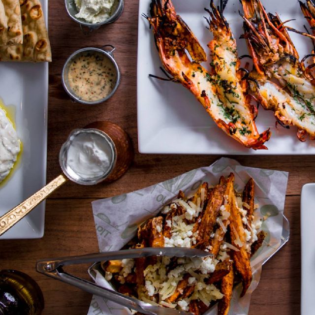 Oliv Pit Updated 2024, Greek Restaurant in Boca Raton, FL