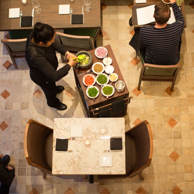 The Mission Kierland Commons Restaurant Scottsdale, , AZ OpenTable