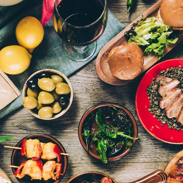 Tinto Tapas Glasgow West End Permanently Closed Restaurant