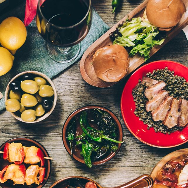 Tinto Tapas Largs Updated 2024, Spanish Restaurant in Largs, Ayrshire