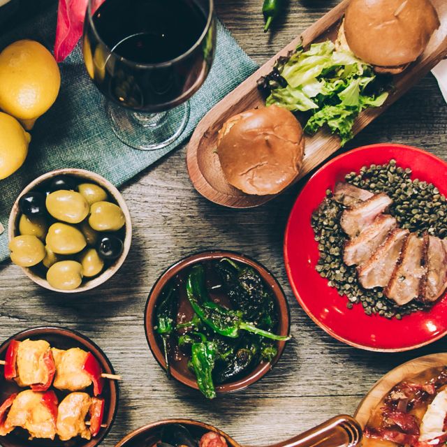 Restaurante Tinto Tapas Bar Uddingston Glasgow, OpenTable