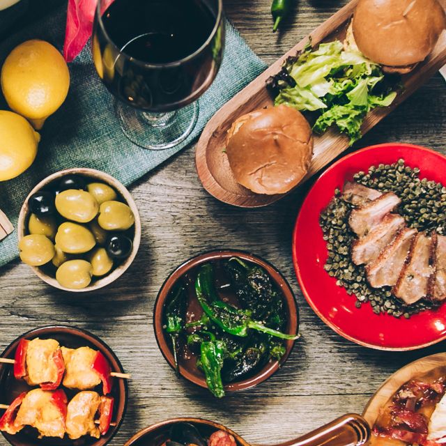 Tinto Tapas East Kilbride Restaurant Glasgow OpenTable