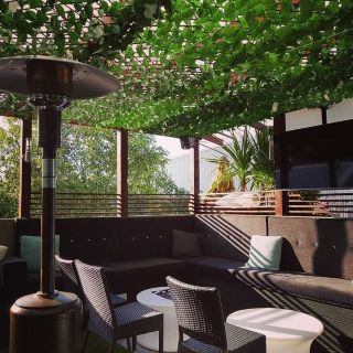 The Terrace Lounge