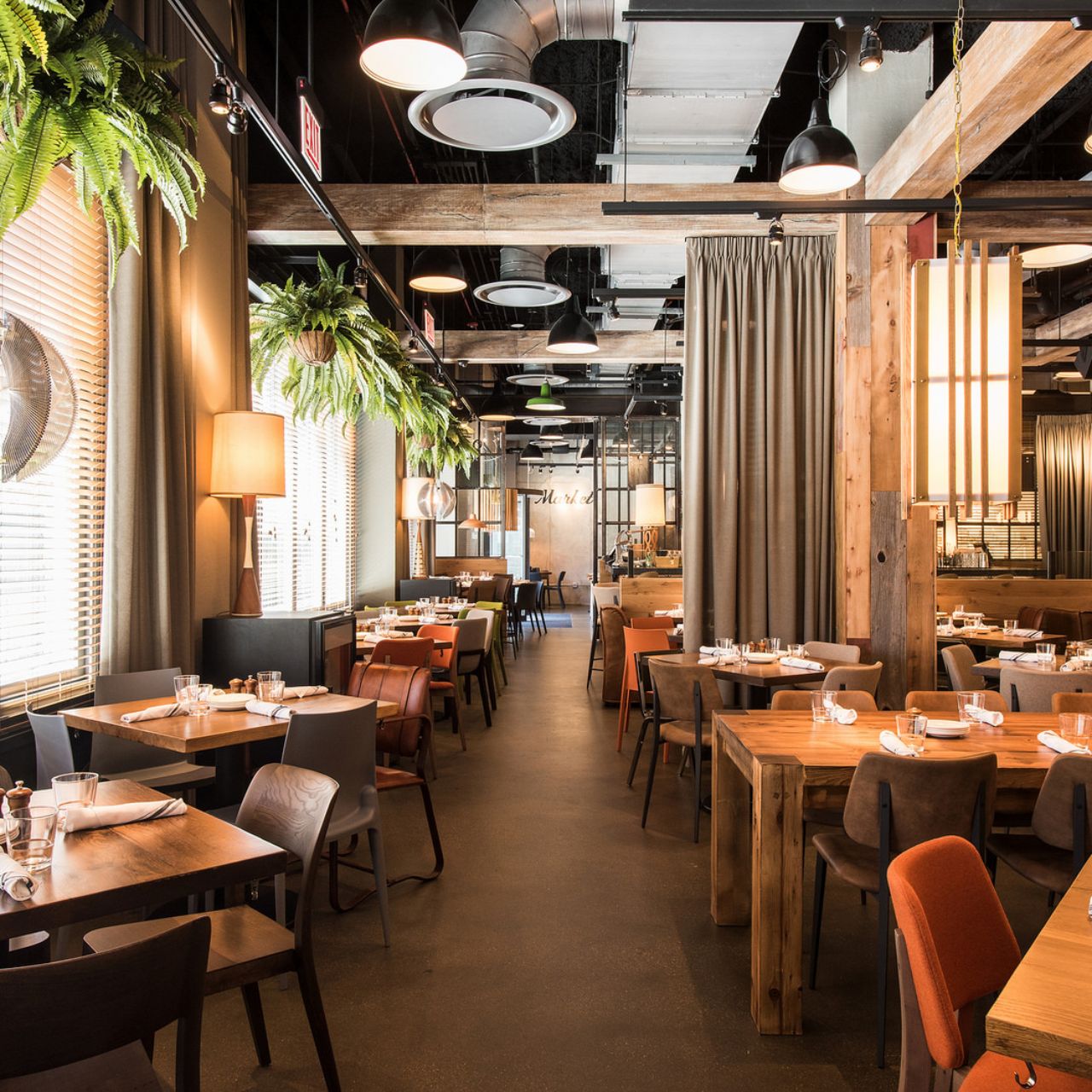 Beatrix Fulton Market Restaurant Chicago IL OpenTable