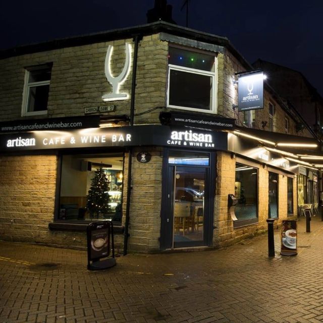 Artisan Cafe and Wine Bar Updated 2024, Tapas Restaurant in Darwen