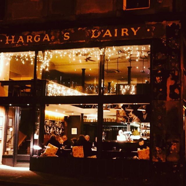 Cafezique Updated 2024, Contemporary British Restaurant in Glasgow