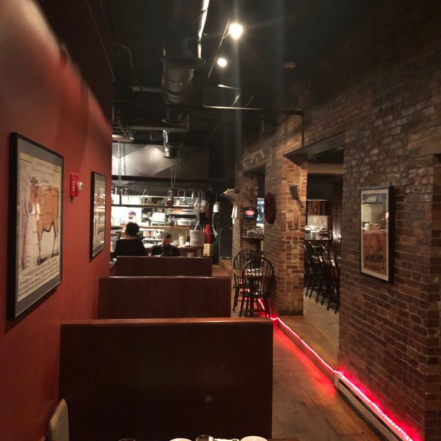 The Grill Room Bar Restaurant Portland Me Opentable